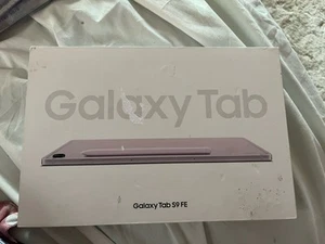 samsung galaxy s9 fe tablet 128gb - Picture 1 of 4