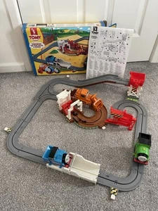 Tomy - Thomas the Tank Engine - Thomas and Friends Big Loader - Vintage 1997 - Picture 1 of 11