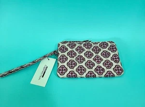 NEU Vera Bradley Outlet Ultralight Essential Zip Wristlet Lavender Geo - ✅👝✅ - Bild 1 von 6