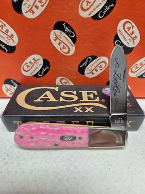  Case Xx Lady Case Bubba Gum Pink Barlow - Image 1 of 4