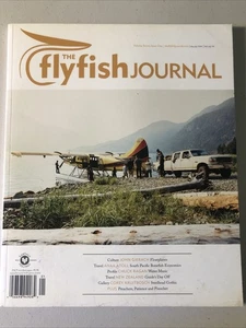 THE FLYFISH JOURNAL, Volume Seven Issue One, Fishing - Bild 1 von 4