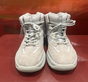 Size 9.5 - adidas Yeezy Desert Boot Salt FV5677 - Picture 1 of 10