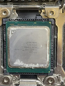 Intel Core X-Series I7-4820K 3.7GHz 4 Core Processor LGA2011 - Picture 1 of 3