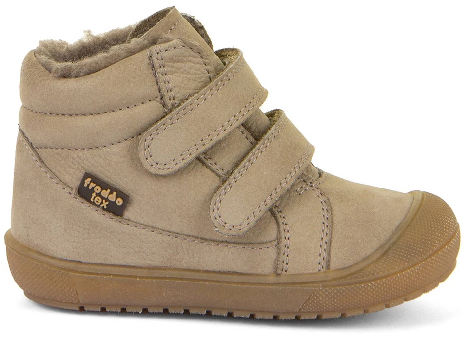 Froddo Ollie Wool Tex Kinder | Nubukleder - NEU
