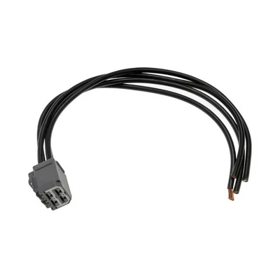 Chicote de fios resistor motor ventilador para Dodge Grand Caravan 2008-2010 | Latão estanho - Imagem 1 de 4