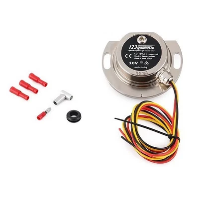 Allumage électronique 123 Ignition pour Citroën 2CV Fourgonnette et dérivés 6... - Photo 1/2