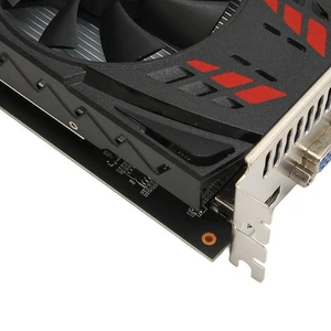 GT730 4GB DDR3 128bit PCIe Video Card With Fan VGA DVI For PC - Picture 1 of 22