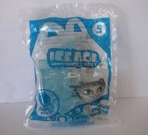 McDonalds Ice Age Continental Drift #5 Shira Spielzeug 2012 Neu in OVP - Bild 1 von 2