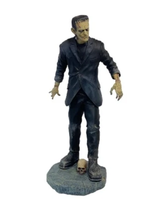 Frankenstein Statue - 15" - Trick or Treat & Universal Studios - Licensed - Image 1 of 3