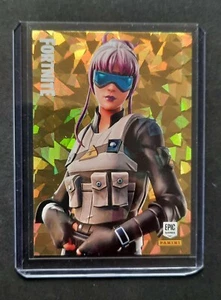 🔥 BRACER #8 FORTNITE Series 2 UNCOMMON OUTFIT Crystal Shard Cracked ICE - Bild 1 von 7