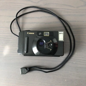 Canon Snappy S 35mm Film Camera, For Parts Only, See Photos - Picture 1 of 6