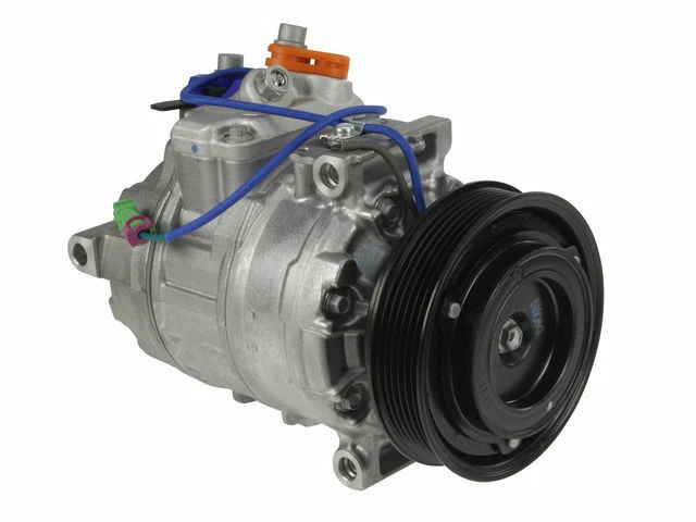 Denso Nuevo con Embrague Compresor de Aire Acondicionado para Audi A6 1996-2001 46GBND Foto 1 de 1