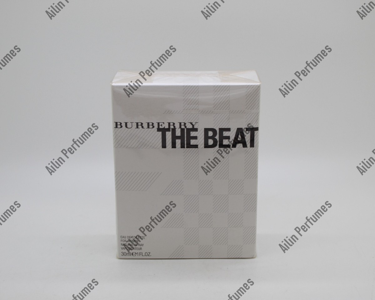 ♦️BURBERRY THE BEAT 75ml & 30ml 2点セット BURBERRY THE BEAT 3 PCS SET FOR WOMEN: 2.5 EDP SP + 3.4 B/L