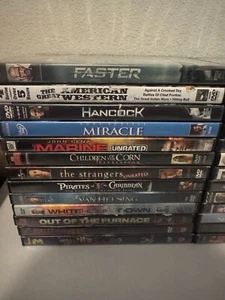 27 DVD Lot movies - Assorted Bulk - 100% Guaranteed working. - Picture 1 of 3