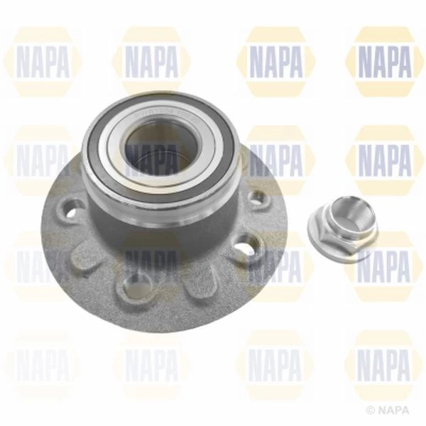 Wheel Bearing Kit Rear FOR MG 6 1.8 10->20 Petrol Napa - Image 1 of 1