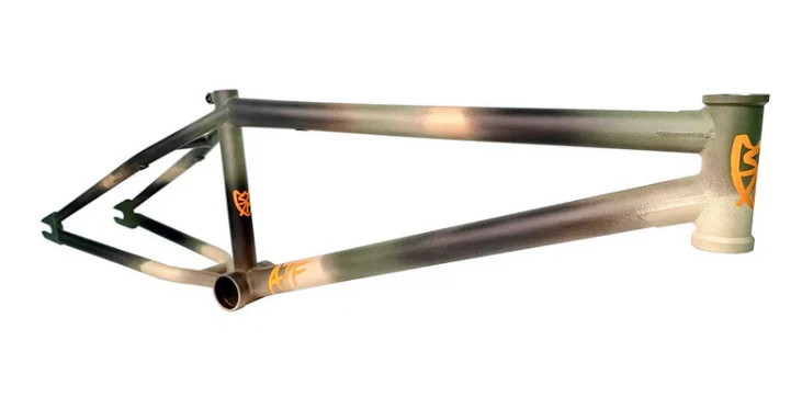 S&M ATF Frame Camo 20.5tt BMX - MADE IN USA **New - Image 1 of 1