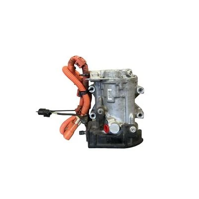 2016-2020 Acura Rlx Ac Compressor 40k Awd Electric Hybrid Factory OEM Part Foto 1 de 4