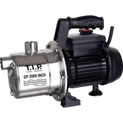 T.I.P. - Technische Industrie Produkte GP 3000 Inox Pompa da giardino 2950 l/h