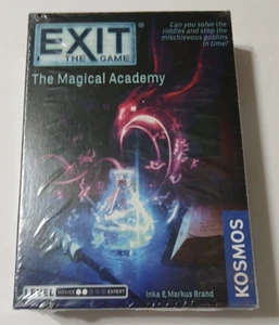 Exit the Game The Magical Academy - Bild 1 von 2