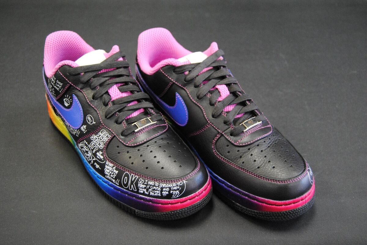 Nike Colette x Air Force 1 Supreme Low Busy P for Sale Nike Colette x Air Force 1 Supreme Low Busy P for Sale