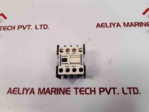 Hyundai HAB22 Auxiliary Contact Block ITH=16A 660V - Picture 1 of 7