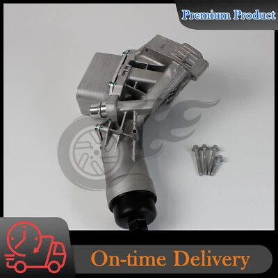 Engine Oil Filter Housing 1428596283 for BMW 230i 320i 330e 330i 430i 530i 530e Foto 1 de 4