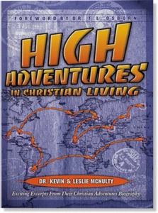 High Adventures in Christian Living - PaperbackDR. Kevin & Leslie McNulty - Picture 1 of 2