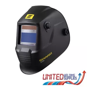 ESAB SWARM A20 CASCO SALDATURA AUTOOSCURANTE - Foto 1 di 4
