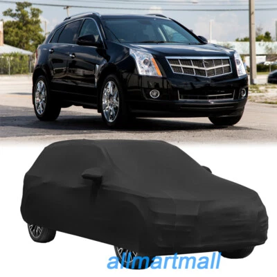 Cubierta de auto interior elástica suave satinada para SUV protección contra arañazos para Cadillac SRX Foto 1 de 4