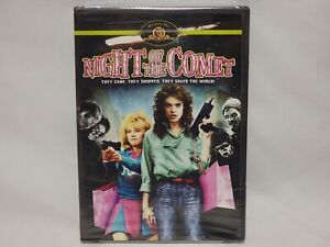 Nieuwe aanbiedingNEW (Read) Night of the Comet DVD SEALED (Loose Disc Inside) 1984 Horror Sci-fi