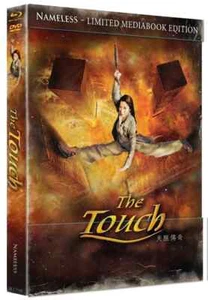 The Touch - Mediabook B (Blu Ray+DVD) lim. 333 Edition - Imagen 1 de 1