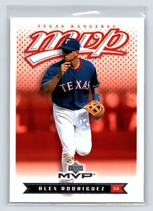 Alex Rodriguez 2003 Upper Deck MVP #206 Texas Rangers 2-7 - Picture 1 of 2