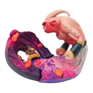Dragon Ball Z Capsule Neo Fearsome Majin Buu Arc Buu Inside Buu Megahouse - Picture 1 of 13