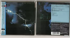 OOP New 2013 Dire Straits Love Over Gold SHM Japan Mini LP CD UICY-75939 HR Cut - Imagen 1 de 1