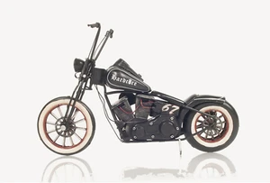 Metal Hardcore 67 Chopper Model Motorcycle - Picture 1 of 1