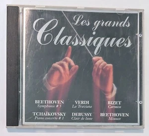 Varios - Les grands classiques - Canadá - CD EN MUY BUEN ESTADO+/G (Probado) - Imagen 1 de 4
