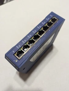 Hirschmann 61131-2 Spider II 8TX Rail Switch Class A USED - Picture 1 of 4