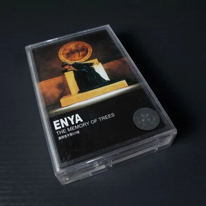 Enya - The Memory Of Trees 树的回忆 CHINA Import Cassette Tape #0905* - Picture 1 of 6