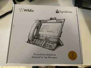 Telefono Voip Wildix SuperVision - Photo 1/2