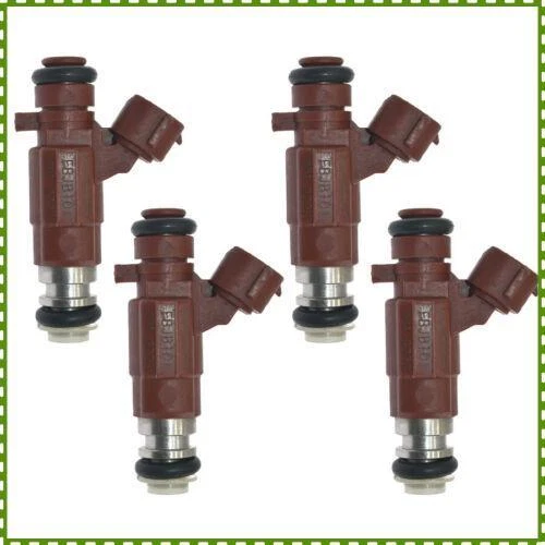 4x Inyectores de combustible FBJB101 para Mitsubishi 4G94 4G69 4G64 4G93 Nissan March Micra Foto 1 de 4