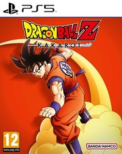 Dragon Ball Z: Kakarot (PS5)  NEW & SEALED PRE ORDER - RELEASES ON 13/01/2023