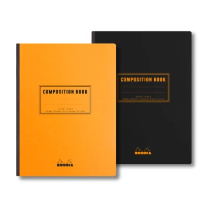 Rhodia Composition Book