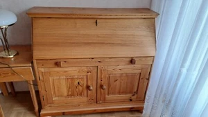 Sekretär kan. Kiefer (erweiterbar auf ganzes Kinderzmmer) - Bild 1 von 13