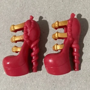 Ever After High Dolls Apple White First Chapter Signature Replacement Shoes - Picture 1 of 2