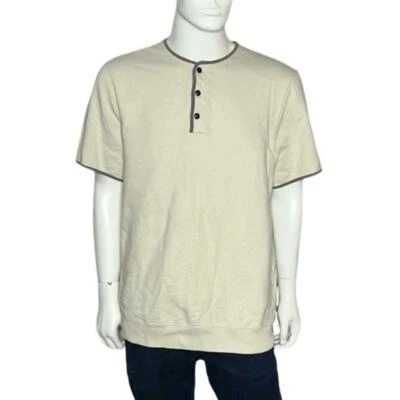 Sudadera J.Crew Vintage Polar Algodón Talla XLT Foto 1 de 4