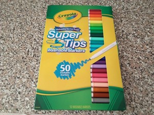 Crayola Felt Tip Pens For Sale Ebay