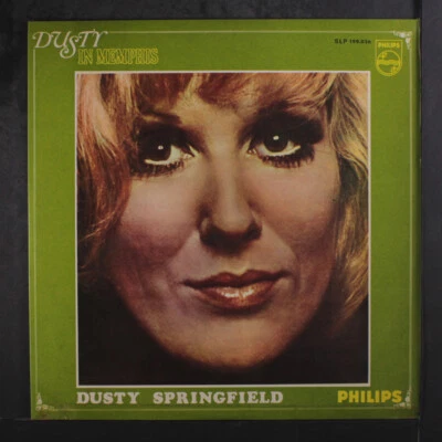 Dusty Springfield : Dusty IN Memphis Philips 12 " LP 33 RPM - Photo 1/2