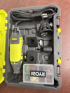 Ryobi 1,4 AMP kabelgebundenes rotierendes Werkzeug - Bild 1 von 3