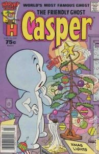 Casper the Friendly Ghost #230 VG/FN 5.0 1984 Stock Image Low Grade