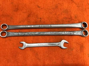 BLUE POINT COMINATION WRENCHS BXD-1416 S-1214 - Picture 1 of 5